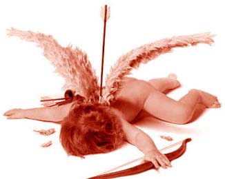 Cupidon's dead.