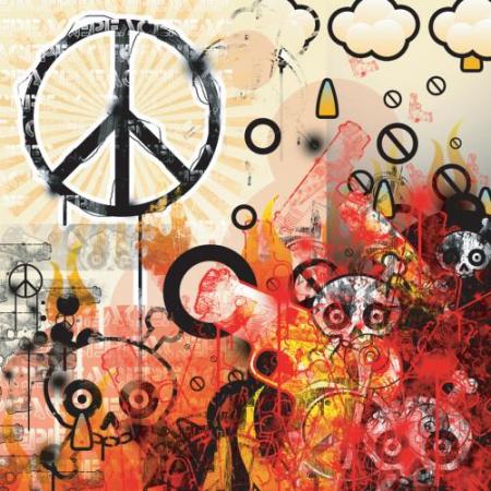 Peace, Love et...et pis c'est tout...